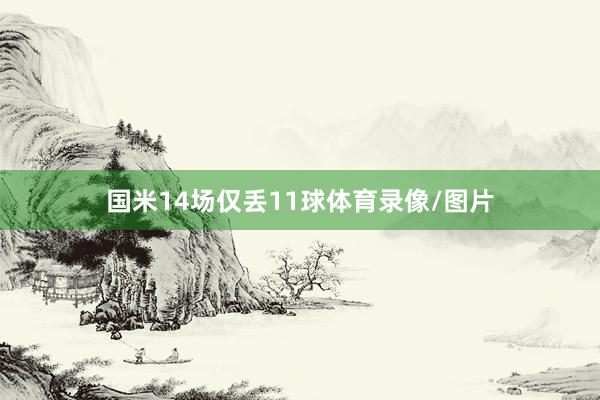 国米14场仅丢11球体育录像/图片
